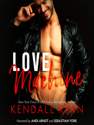 cover image of Love Machine